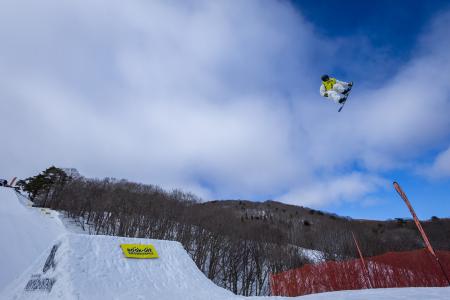日本一を決める戦い「第32回全日本スキー選手権ネコマ