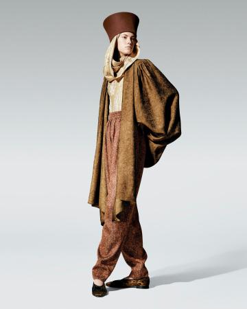 ロロ・ピアーナ 2026-2027年秋冬コレクション ロロ・ピアーナ 2026-2027年秋冬コレクション