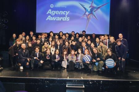 Spotify、日本発・グローバル初開催となる「Spotify A