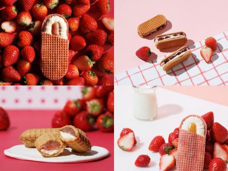 【GOOD NEWS 春のいちご祭り2026 】「バターのいとこ