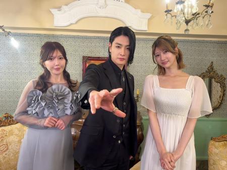 “軍神”心湊一希が“モテテク”披露の特別番組『軍神直伝