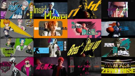 「ZERO RISE」初の楽曲「ZERO RISE -Crawl your way u