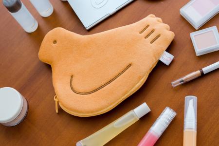 【3月6日は鳩サブローの日】鎌倉本店限定のポーチと、