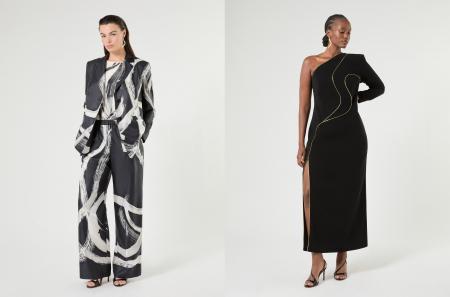 マリナ リナルディ 2026年秋冬コレクション「The Shap