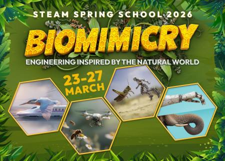 【小学生対象】英語×STEAMの春休み体験!「STEAM Spri 【小学生対象】英語×STEAMの春休み体験!「STEAM Spri