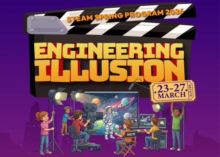 【中学生対象】英語×STEAMで挑戦する5日間の映画制作 【中学生対象】英語×STEAMで挑戦する5日間の映画制作