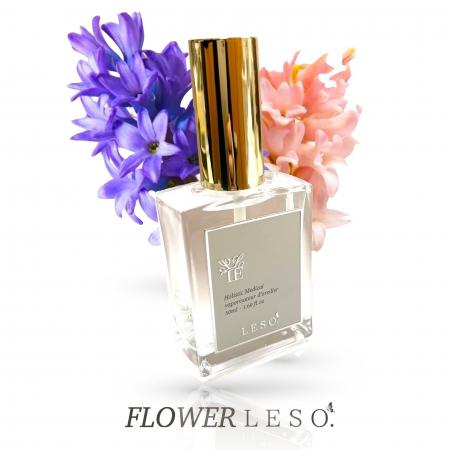 【目を瞑れば、生花の香り】ヒヤシンスを実際に嗅ぐ。