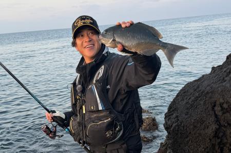 新春SPを経て「城島健司のＪ的な釣りテレビ」が次なる