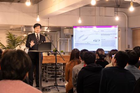 マンガ家生活拠点で大規模栄誉機会イベントを初開催