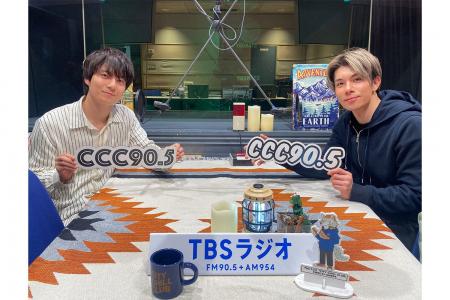 ドラマストリーム『終のひと』より柿澤勇人×西山潤の