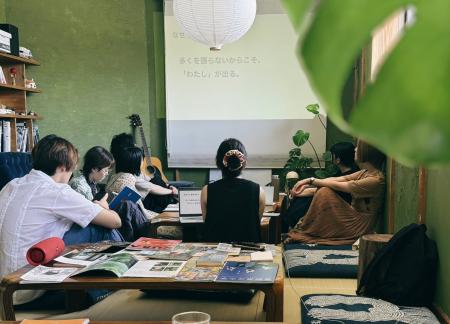 地域と観光客の“あいだ”を繋ぐZINE『ナガノグラフィ』