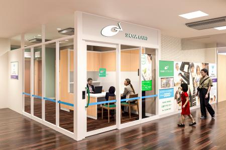 【昭和楽器】埼玉の西武入間ペペにヤマハミュージック