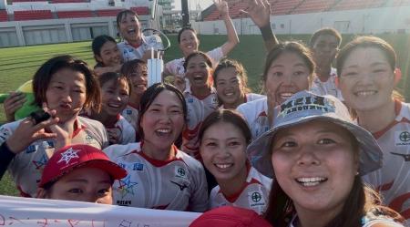 ONE TEAM香港遠征～初の日本一へ～