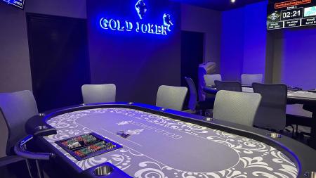 人気のポーカースポットGOLD JOKERが本厚木駅前にオー