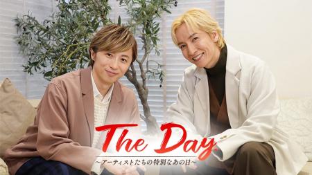 『The Day.～アーティストたちの特別なあの日～【w-in