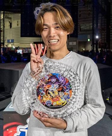 ポケモンカードプレイヤー フカセカブ選手 「ポケカ専 ポケモンカードプレイヤー フカセカブ選手 「ポケカ専