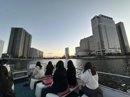 東京都が推進する「舟旅通勤」の新航路「五反田utf-8 東京都が推進する「舟旅通勤」の新航路「五反田utf-8