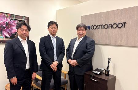 Panaya Japanとコスモルート、SAPマイグレーションの Panaya Japanとコスモルート、SAPマイグレーションの