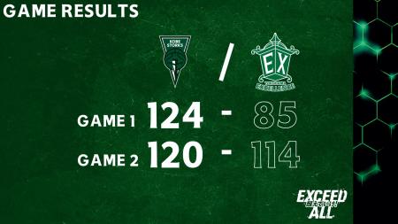 【横浜エクセレンス】西地区首位、神戸ストークスとの 【横浜エクセレンス】西地区首位、神戸ストークスとの