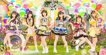 「Bitfan」にて、アイドルグループ・蛍のオフィシャル