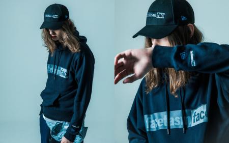 【ニューエラ】初展開となるアパレルを含むFACETASMと