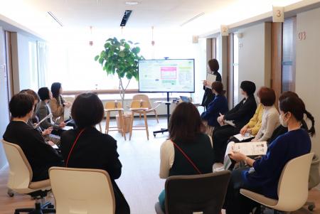 【イベントレポート】ファムメディコが展開する企業参 【イベントレポート】ファムメディコが展開する企業参