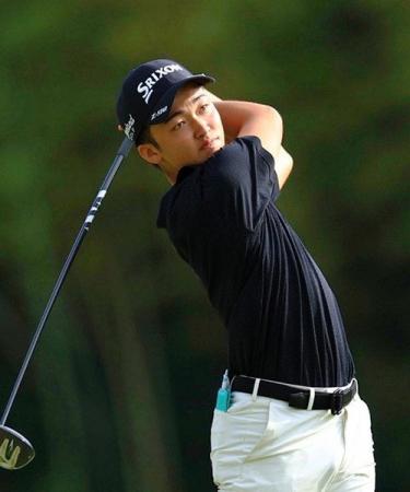 ジュニアゴルファー西山陽斗選手とのスポンサー契約を ジュニアゴルファー西山陽斗選手とのスポンサー契約を