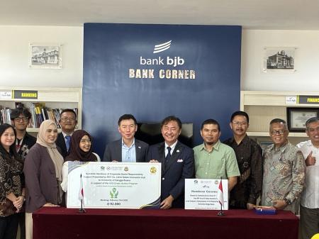 ROY株式会社、インドネシア国立教育大学とMOU締utf-8 ROY株式会社、インドネシア国立教育大学とMOU締utf-8