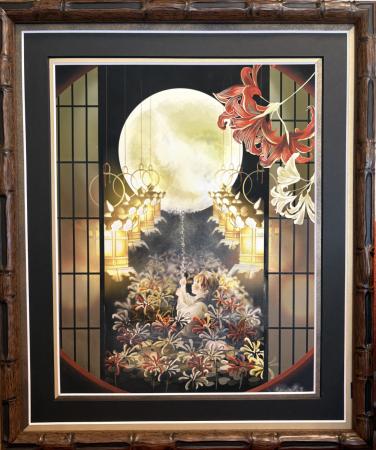 豊橋の主婦から世界へ。独学のアーティスト郷崎 utf-8