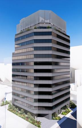 (仮称)港区西新橋2-5計画 着工 (仮称)港区西新橋2-5計画 着工