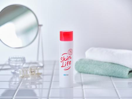 5年で売上2倍※と好調を続ける牛乳石鹸の「スキンライ