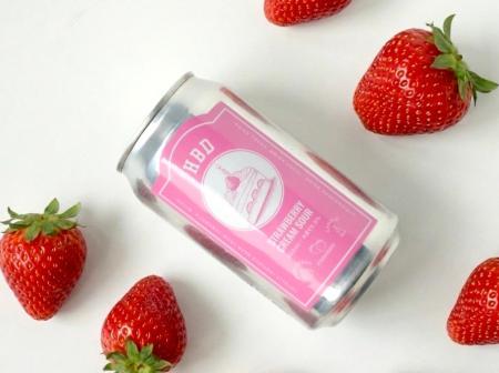 【宮城県山元町のビール醸造所、いちごを使ったビール