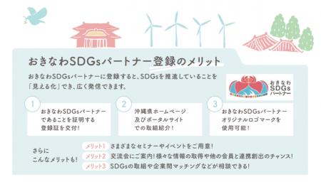 【登録企業・団体が1,000社を突破！】おきなわSDGsパ