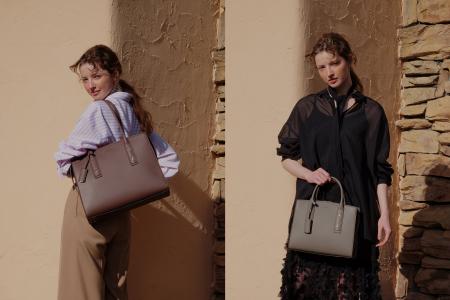 「Jewelna Rose」より、スタイルやシーンに合わせてバ