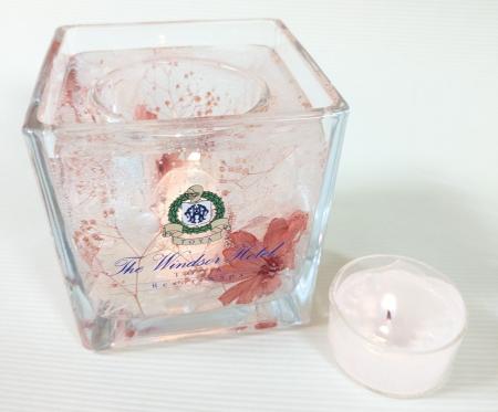 【冬季限定】大好評のホテル専属フローリストワークシ