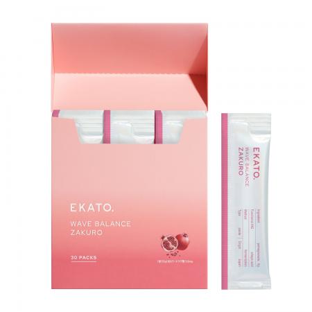 【3月17日(火)発売】EKATOから初のインナーケア、砂 【3月17日(火)発売】EKATOから初のインナーケア、砂