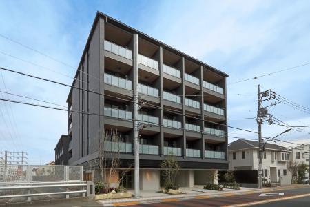 東京建物初の木造賃貸マンション「Brillia ist 洗足池 東京建物初の木造賃貸マンション「Brillia ist 洗足池