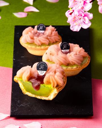 サクラサク！春到来！新しい季節を彩る「PABLOmini お