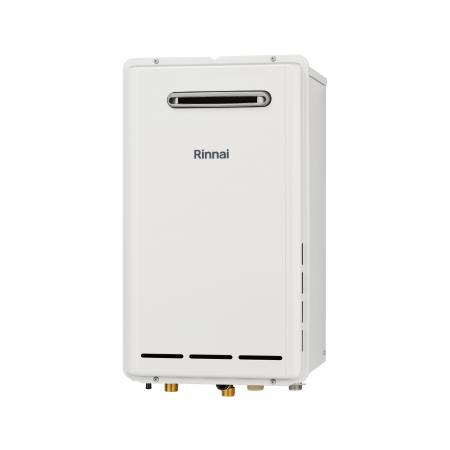 Air Bubble Technology搭載業務用ガス給湯器　4月1日