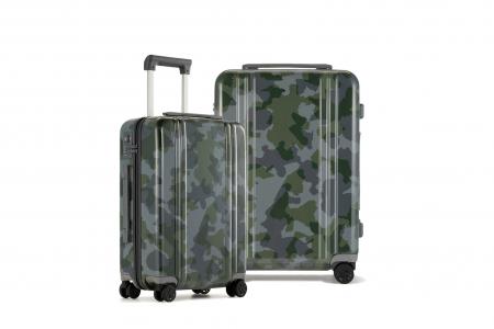 ゼロハリバートンから、伝統を継承する軽量ラゲージに ゼロハリバートンから、伝統を継承する軽量ラゲージに