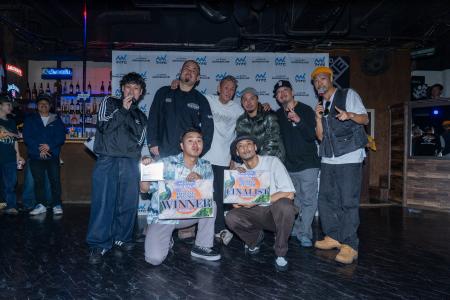 今年新設「POPPING」カテゴリー、全2回の関西予選を実 今年新設「POPPING」カテゴリー、全2回の関西予選を実