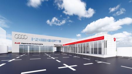 Audi Approved Automobile 名古屋インター、
日utf-8