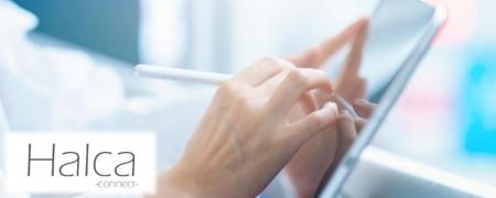 美容サロン様向けクラウド型CRMシステム 「Halca - co