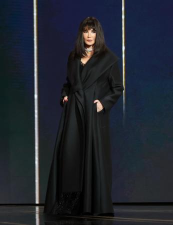 【Dior】「第51回セザール賞」授賞式でディオールを着