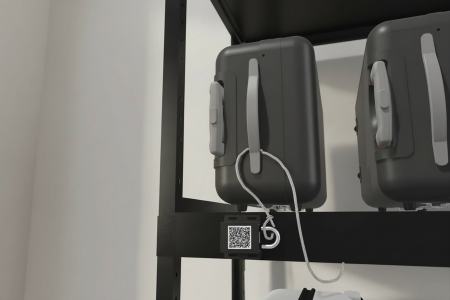 【専用筐体不要】セルフ荷物預かり「AdvaNceD IoT バ