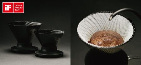 世界的デザイン賞「iF DESIGN AWARD 2026」受賞。V60 世界的デザイン賞「iF DESIGN AWARD 2026」受賞。V60