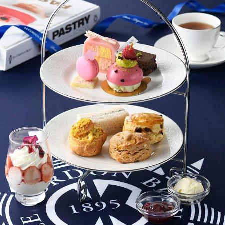 お菓子好き憧れの製菓学校ル・コルドン・ブルー・ロン お菓子好き憧れの製菓学校ル・コルドン・ブルー・ロン