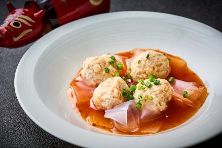 【ホテルメトロポリタン】一品料理で「旬の福島」を感 【ホテルメトロポリタン】一品料理で「旬の福島」を感