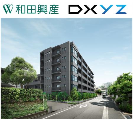 兵庫県分譲マンション初の全住戸オール顔認証マンショ