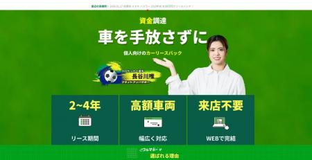 クルマネー 累計申込数5000件突破「認知拡大・ブラン クルマネー 累計申込数5000件突破「認知拡大・ブラン